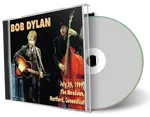 Artwork Cover of Bob Dylan 1999-07-24 CD Hartford Audience