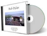 Artwork Cover of Bob Dylan 1999-07-31 CD Wantagh Audience