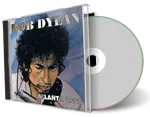 Artwork Cover of Bob Dylan 1999-09-04 CD Atlanta Audience