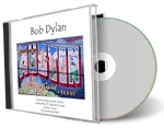 Artwork Cover of Bob Dylan 1999-09-15 CD Austin Audience