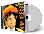 Artwork Cover of Bob Dylan 2000-11-05 CD Ann Arbor Audience