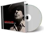 Artwork Cover of Bob Dylan 2012-10-12 CD Vancouver Audience