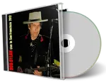Artwork Cover of Bob Dylan 2012-10-17 CD San Francisco Audience