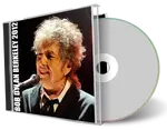 Artwork Cover of Bob Dylan 2012-10-19 CD Berkeley Audience
