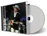 Artwork Cover of Bob Dylan 2012-11-01 CD Grand Prairie Audience