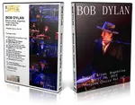 Artwork Cover of Bob Dylan 2012-04-30 DVD Buenos Aires Audience
