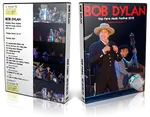 Artwork Cover of Bob Dylan 2012-06-30 DVD Paddock Wood Audience