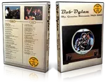 Artwork Cover of Bob Dylan Compilation DVD The Genuine Telecasts 1963-2002 Vol 5-6 Proshot