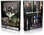 Artwork Cover of Bon Jovi 1993-02-17 DVD Buffalo Proshot
