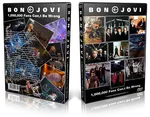 Artwork Cover of Bon Jovi Compilation DVD 1 000 000 Fans Cant Be Wrong Proshot