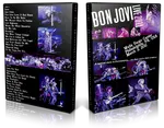 Artwork Cover of Bon Jovi 2011-03-02 DVD Philadelphia Audience