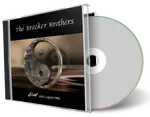 Artwork Cover of Brecker Brothers 1993-07-03 CD Lugano Soundboard