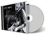 Artwork Cover of Bruce Springsteen 1974-11-01 CD Philadelphia Audience