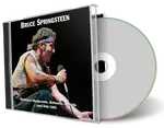 Artwork Cover of Bruce Springsteen 1985-04-04 CD Melbourne Audience