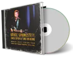 Artwork Cover of Bruce Springsteen 2005-06-06 CD Rome Audience