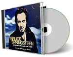 Artwork Cover of Bruce Springsteen 2009-10-13 CD Philadelphia Audience