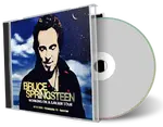 Artwork Cover of Bruce Springsteen 2009-10-14 CD Philadelphia Audience