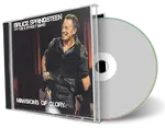 Artwork Cover of Bruce Springsteen 2009-11-10 CD Cleveland Audience