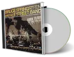 Artwork Cover of Bruce Springsteen 2009-11-13 CD Auburn Hills Soundboard