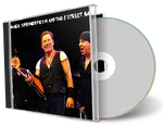 Artwork Cover of Bruce Springsteen 2012-07-28 CD Gothenburg Soundboard