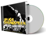 Artwork Cover of Bruce Springsteen 2012-09-14 CD Washington Audience