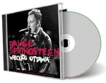 Artwork Cover of Bruce Springsteen 2012-10-19 CD Ottawa Audience