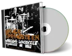 Artwork Cover of Bruce Springsteen 2012-11-03 CD Louisville Audience