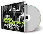 Artwork Cover of Bruce Springsteen 2012-11-15 CD Omaha Audience