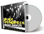 Artwork Cover of Bruce Springsteen 2012-11-17 CD Kansas City Audience