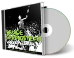 Artwork Cover of Bruce Springsteen 2012-12-06 CD Glendale Audience