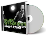Artwork Cover of Bruce Springsteen 2013-03-18 CD Sydney Audience