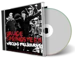 Artwork Cover of Bruce Springsteen 2013-03-27 CD Melbourne Audience