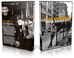 Artwork Cover of Bruce Springsteen 1972-08-10 DVD New York Proshot
