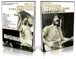 Artwork Cover of Bruce Springsteen 1975-11-18 DVD London Proshot