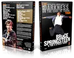 Artwork Cover of Bruce Springsteen 1978-08-15 DVD Landover Proshot