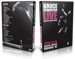 Artwork Cover of Bruce Springsteen 1978-09-19 DVD Passaic Proshot