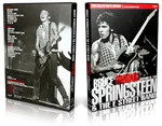 Artwork Cover of Bruce Springsteen 1978-09-20 DVD Passaic Proshot