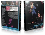Artwork Cover of Bruce Springsteen 1980-11-24 DVD Largo Proshot