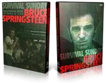Artwork Cover of Bruce Springsteen 1981-06-14 DVD Hollywood Proshot