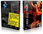 Artwork Cover of Bruce Springsteen 1984-07-26 DVD Toronto Proshot