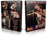 Artwork Cover of Bruce Springsteen 1985-01-24 DVD Providence Audience