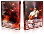 Artwork Cover of Bruce Springsteen 1985-08-22 DVD East Rutheford Audience