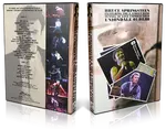 Artwork Cover of Bruce Springsteen 1988-04-01 DVD Uniondale Audience