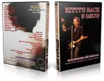 Artwork Cover of Bruce Springsteen 2008-03-03 DVD Hamilton Audience