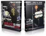 Artwork Cover of Bruce Springsteen 2008-07-08 DVD Oslo Audience