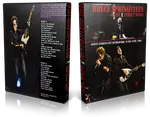 Artwork Cover of Bruce Springsteen 2008-07-28 DVD East Rutherford Audience