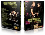 Artwork Cover of Bruce Springsteen 2009-04-29 DVD Philadelphia Audience