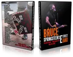Artwork Cover of Bruce Springsteen 2009-05-18 DVD Washington Audience