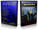 Artwork Cover of Bruce Springsteen 2009-06-00 DVD Stockholm Proshot