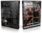 Artwork Cover of Bruce Springsteen 2009-07-11 DVD Dublin Audience